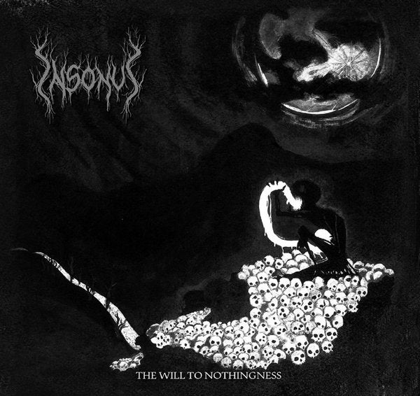Insonus - The Will to Nothingness CD