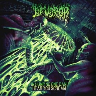 Dewdrop - In Sump No One Can Hear You Scream CD