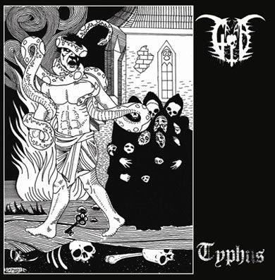 Grab - Typhus CD