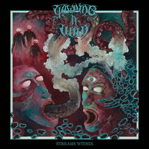 Yawning Void - Streams Within DIGI SLEEVE CD