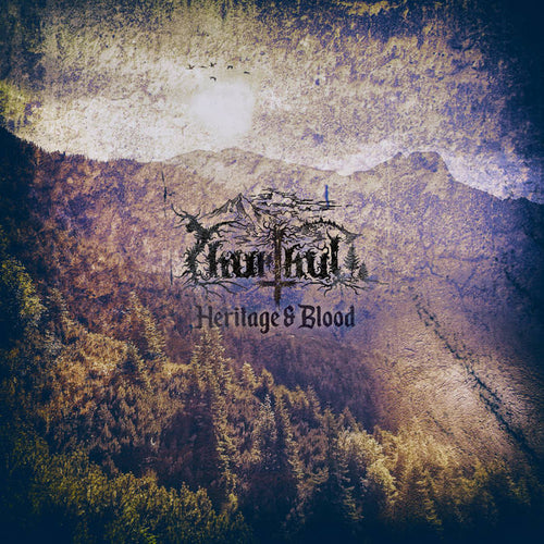 Thurthul - Heritage & Blood EP CD