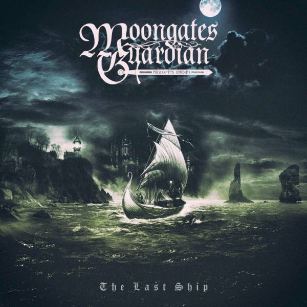 Moongates Guardian - The Last Ship CD