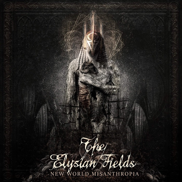 The Elysian Fields - New World Misanthropia CD