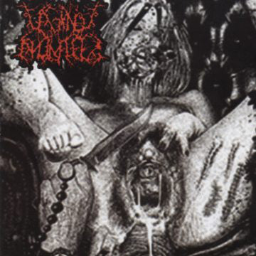 Vaginal Anomalies - Two Maniac Perverts Vomiting Shit and Putrefaction CD