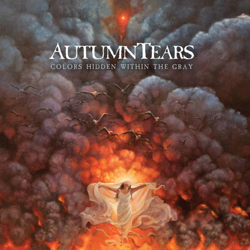 Autumn Tears - Colors Hidden Within the Gray CD