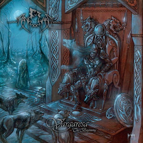 Månegarm - Vargaresa - The Beginning GATEFOLD LP