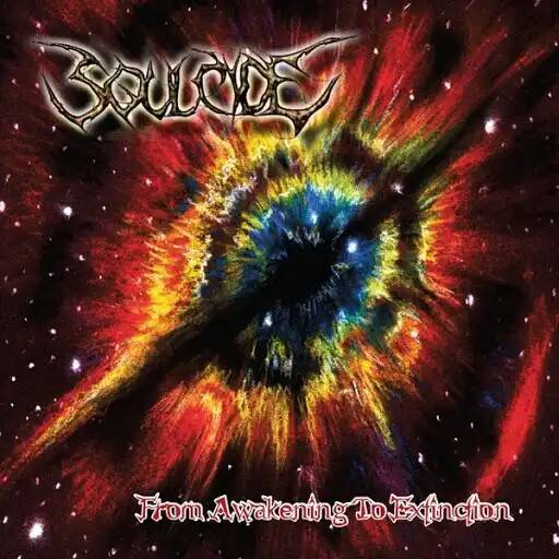 Soulcide - From Awakening to Extinction DIGI CD