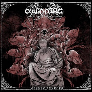 Ambrotos - Cosmic Annulus EP DIGI CD