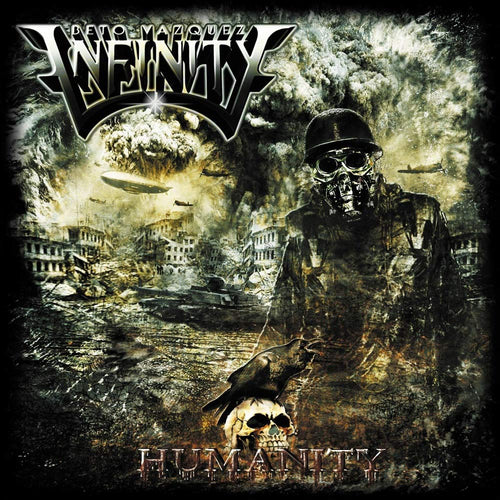 Beto Vazquez Infinity - Humanity CD