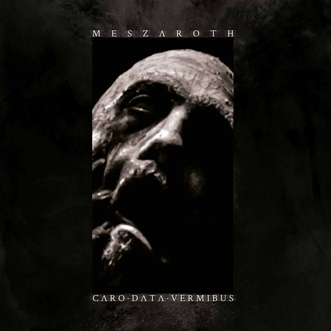 Meszaroth - Caro Data Vermibus EP CD