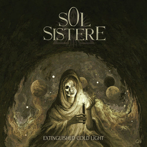 Sol Sistere - Extinguished Cold Light DIGI CD