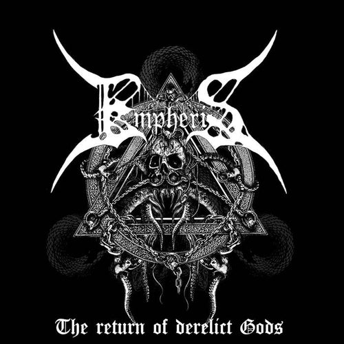 Empheris - The Return of Derelict Gods DIGI CD