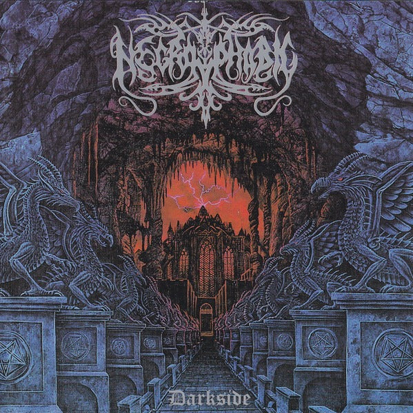 Necrophobic - Darkside CD