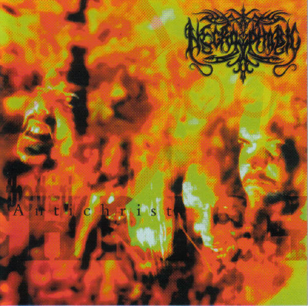 Necrophobic - The Third Antichrist DIGI CD