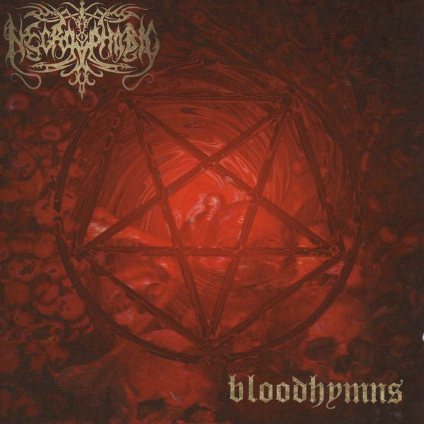 Necrophobic - Bloodhymns DIGI CD