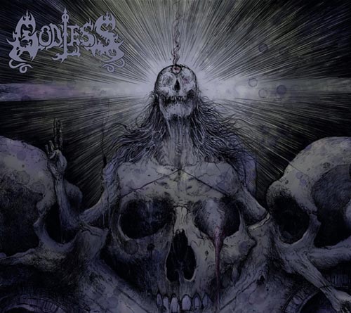 Godless[CHILE] - Sic Luceat Vacuum Nostrum EP DIGI CD