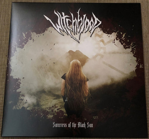 Witchblood - Sorceress of the Black Sun LP SECOND HAND