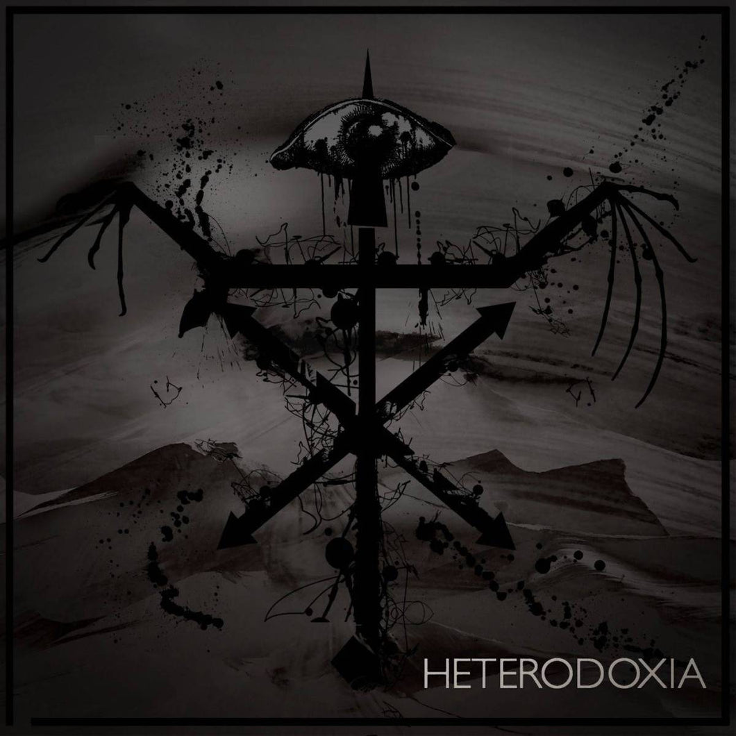 ChaosWolf - Heterodoxia CD