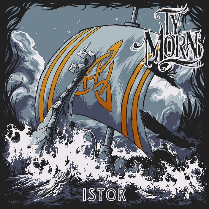 Ty Morn - Istor DIGI CD
