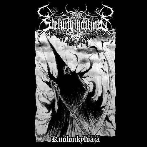 Sielunvihollinen - Kuolonkylväjä LP