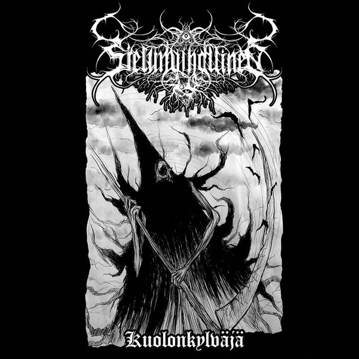 Sielunvihollinen - Kuolonkylväjä LP