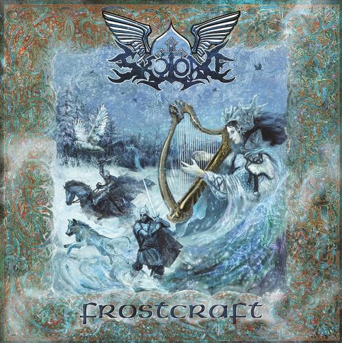 Skylord - Frostcraft CD