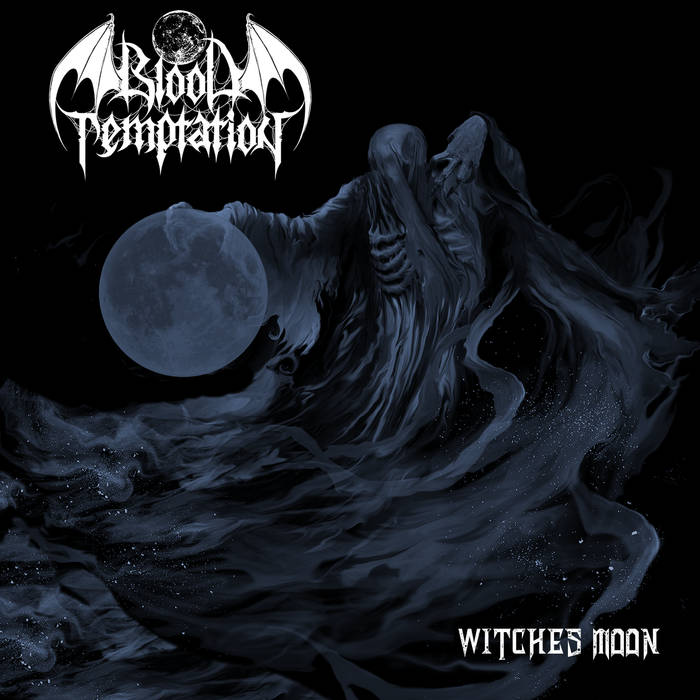 Blood Temptation - Witches Moon DEMO DIGI CD