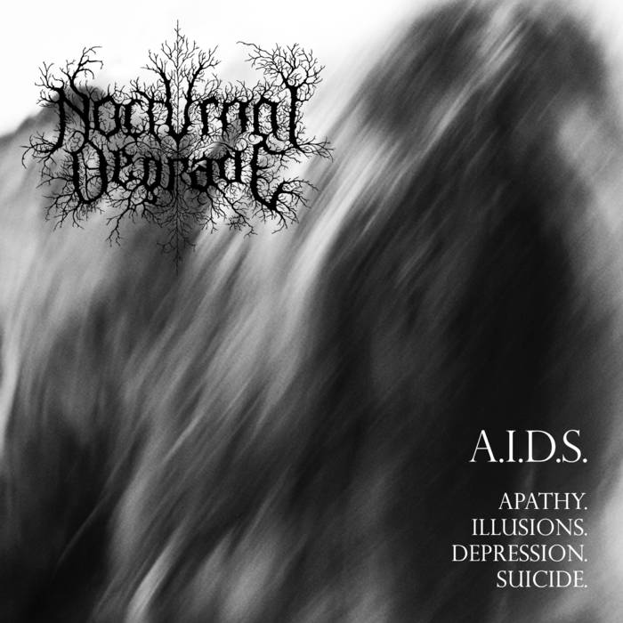 Nocturnal Degrade - A.I.D.S. CD
