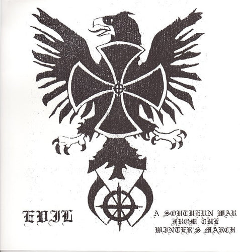 Evil - A Southern War from the Winter’s March GREY MARBLE LP