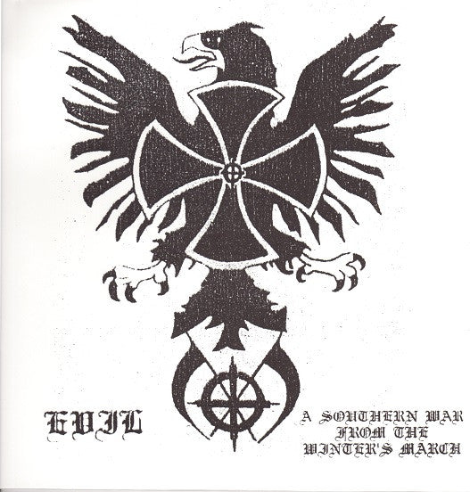 Evil - A Southern War from the Winter’s March GREY MARBLE LP