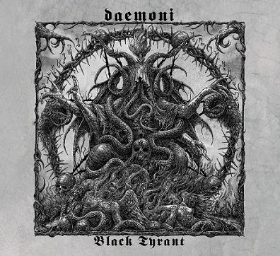 Daemoni - Black Tyrant DIGI CD
