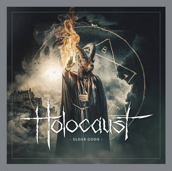 Holocaust - Elder Gods DIGI CD