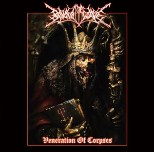 Beyond the Grave - Veneration of Corpses CD