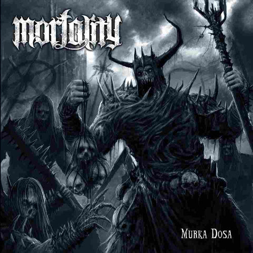 Mortality - Murka Dosa CD
