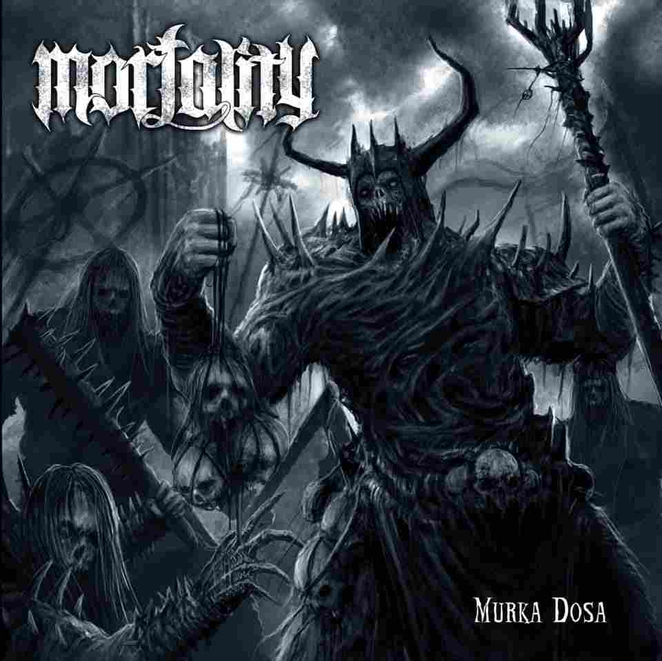 Mortality - Murka Dosa CD