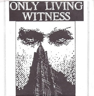 Only Living Witness - Complex Man 7