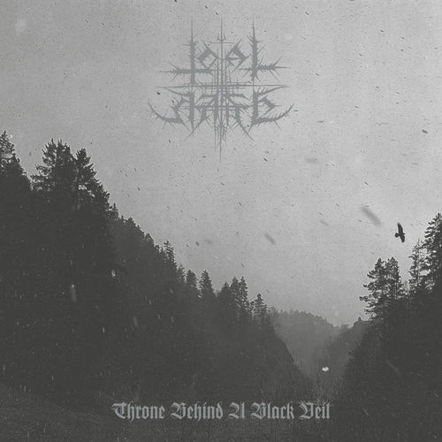 Total Hate - Throne Behind a Black Veil CD