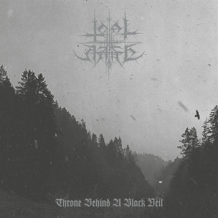 Total Hate - Throne Behind a Black Veil CD