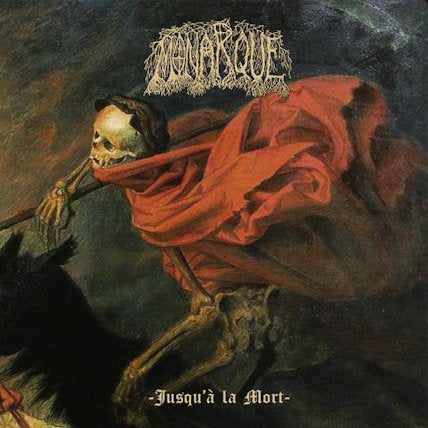 Monarque - Jusqu'à la mort EP CD