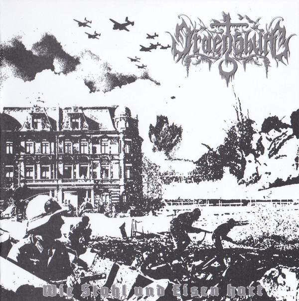 Ordensburg - Wie Stahl und Eisen hart CD