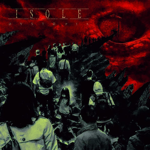 Isole - Dystopia CD