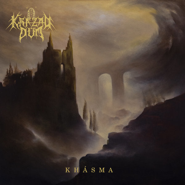 Khazad Dum - Khasma CD