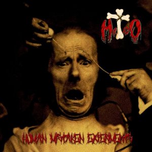 Mortado - Human Mistaken Experiments CD