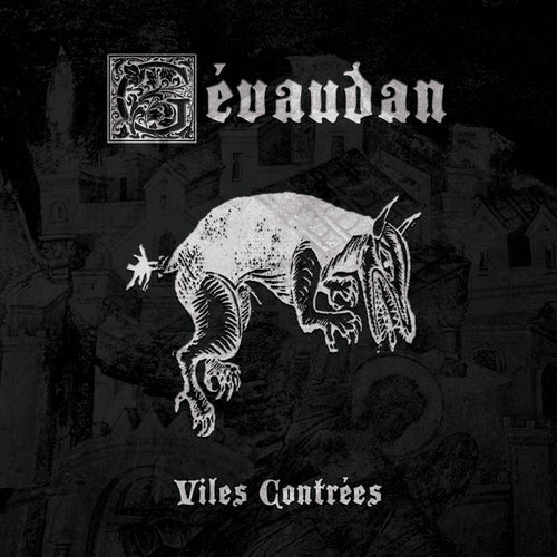 Gévaudan - Viles contrées DIGI CD