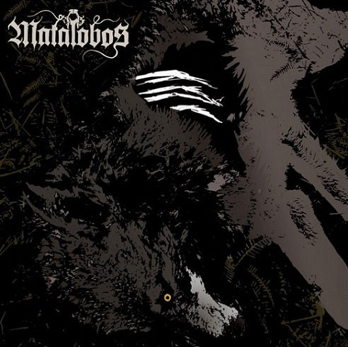 Matalobos - S/T EP CD