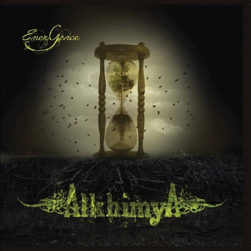 Alkhimya - Emergence CD