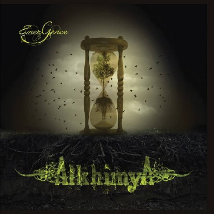 Alkhimya - Emergence CD