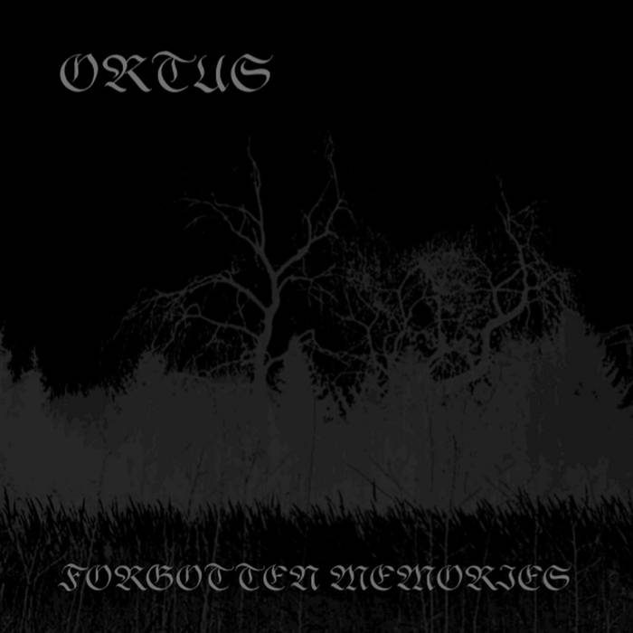 Ortus - Forgotten Memories EP CD