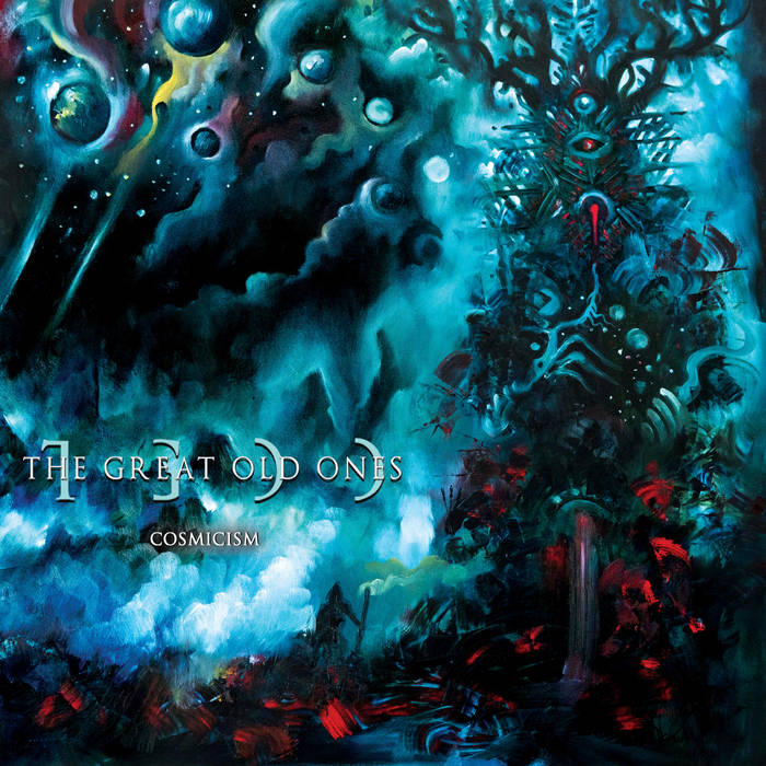 The Great Old Ones - Cosmicism DIGI CD