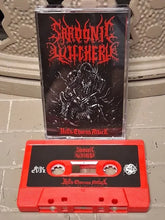 Sardonic Witchery - Hell's Thorns Attack CASSETTE